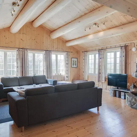 Mugnablikk Holiday home