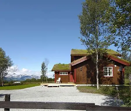 Mugnablikk Holiday home *