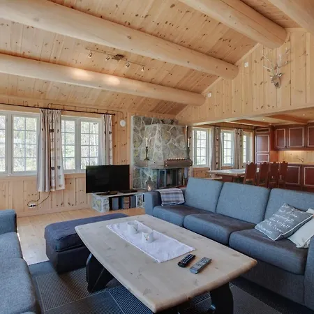 Mugnablikk Holiday home Beitostolen