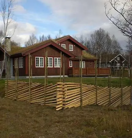 Holiday home Mugnablikk