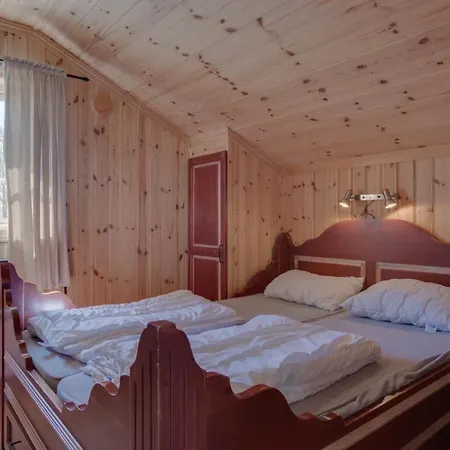 Mugnablikk Holiday home