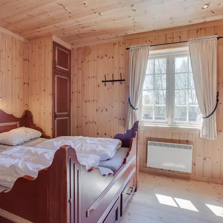 Mugnablikk Holiday home