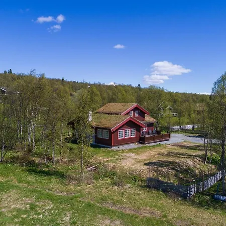 Holiday home Mugnablikk Beitostolen