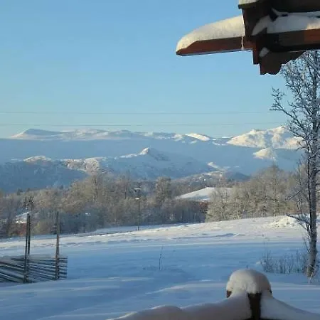 Mugnablikk Holiday home