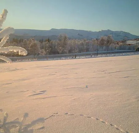 Mugnablikk Holiday home *