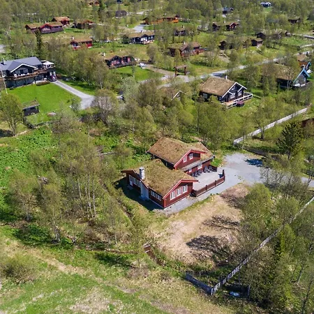 Holiday home Mugnablikk Beitostolen