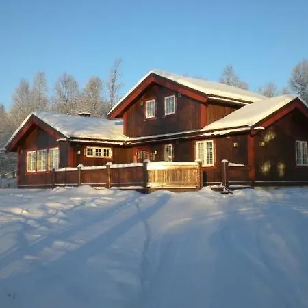 Holiday home Mugnablikk