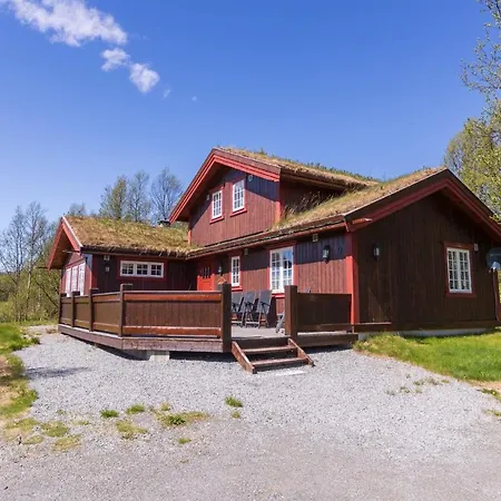 Feriehus Mugnablikk *
