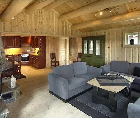 Mugnablikk Holiday home Beitostolen