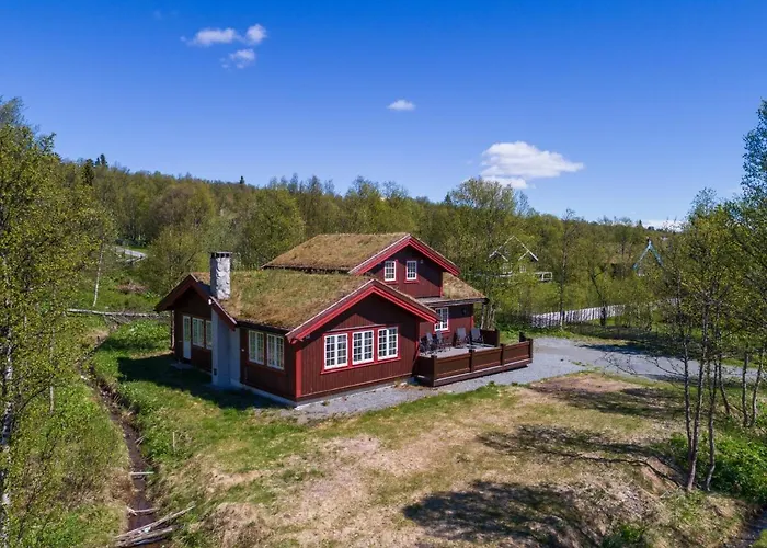 Mugnablikk Tatil Evi