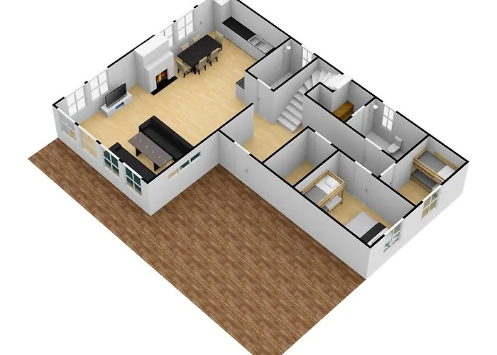 Mugnablikk Tatil Evi