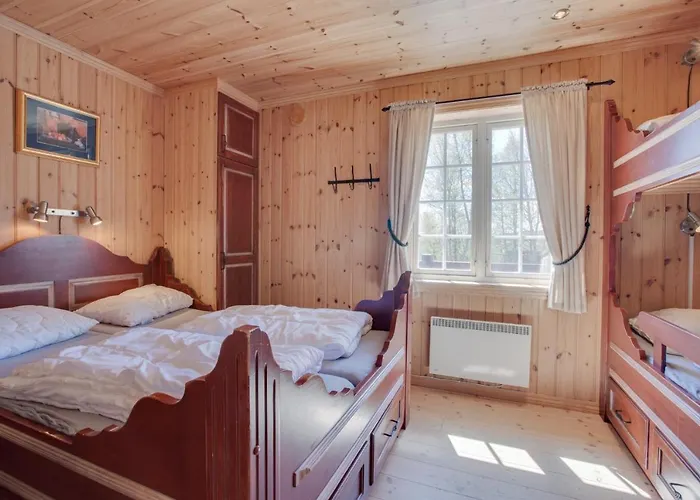 Mugnablikk Tatil Evi