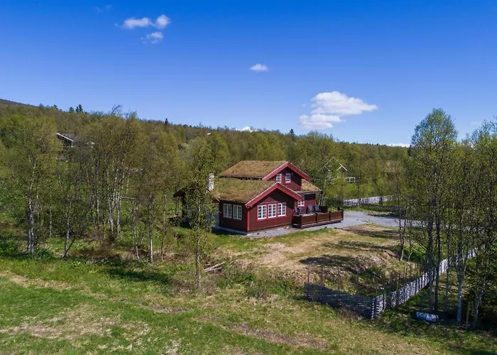Tatil Evi Mugnablikk Beitostolen