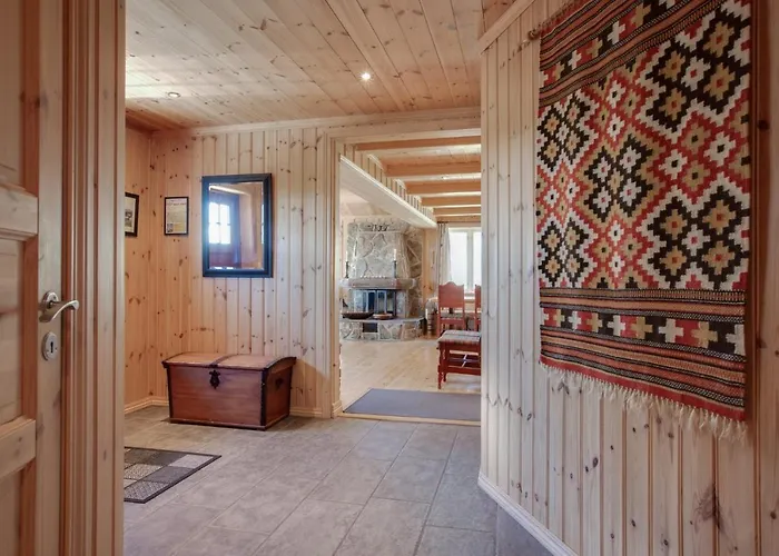 Mugnablikk Tatil Evi Beitostolen