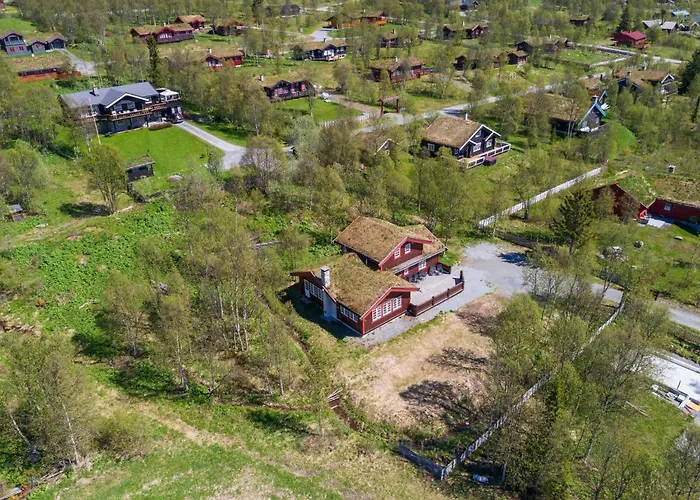 Tatil Evi Mugnablikk Beitostolen