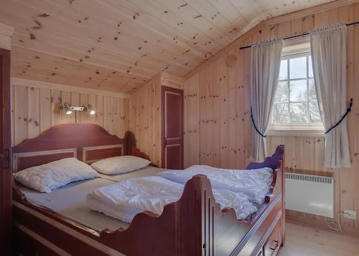 Tatil Evi Mugnablikk Beitostolen