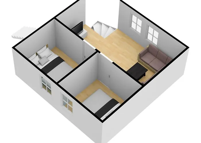 Mugnablikk Tatil Evi