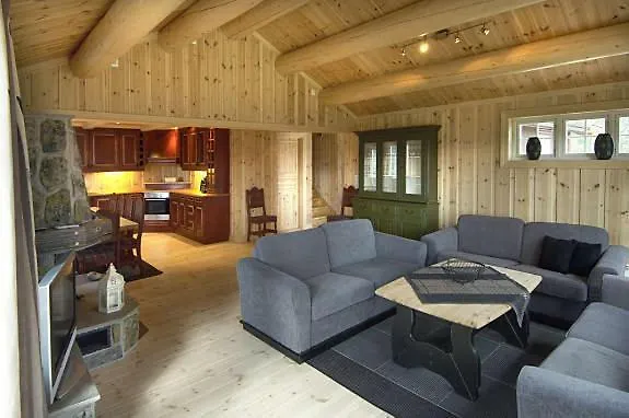 Mugnablikk Tatil Evi Beitostolen