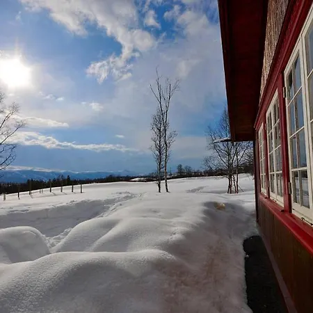 بيت للعطل Mugnablikk Beitostolen