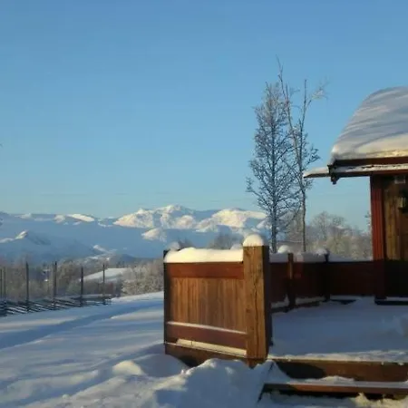 بيت للعطل Mugnablikk Beitostolen