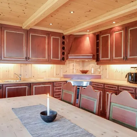 بيت للعطل Mugnablikk